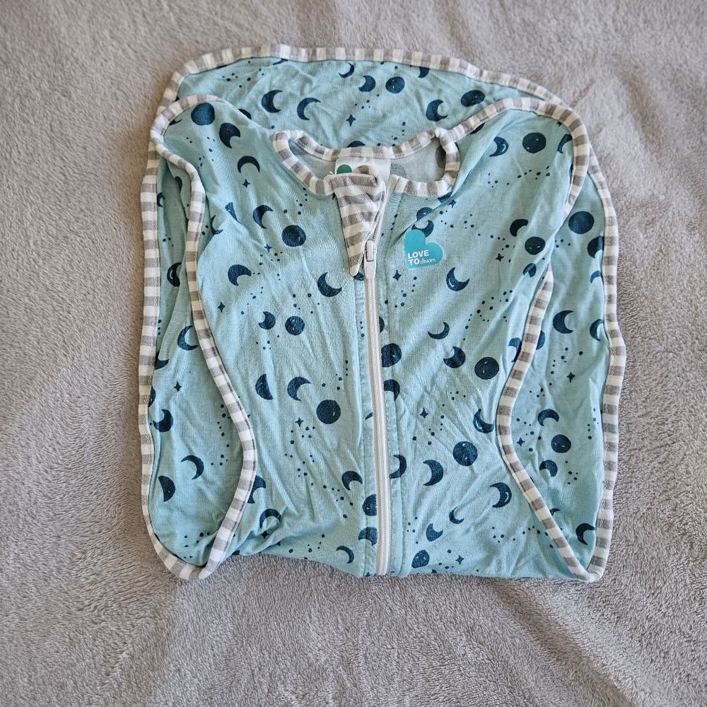 Love to Dream Swaddle Up Silky Lux Lite